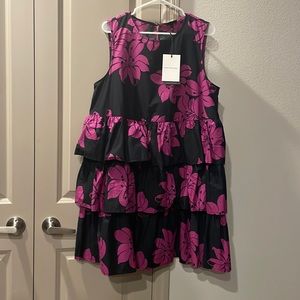 Target Hawaiian Print Dress. New with tags. XL